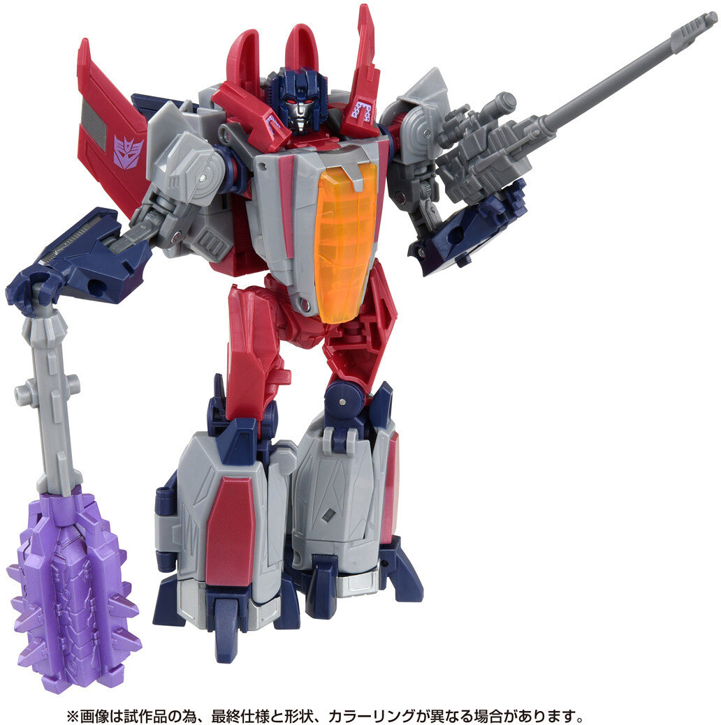 TRANSFORMERS starscreamスタースクリーム 非売品 東芝 TRANSFORMERS starscreamスタースクリーム 非売品 東芝
