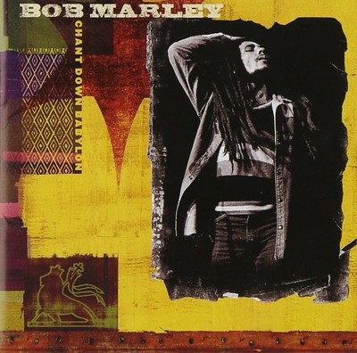 Bob Marley: Chant Down Babylon - Bob Marley & The Wailers - Music CD - Very Good