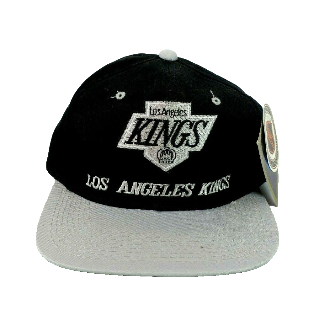 vintage LA Kings HAT - Youngan Snapback, THE G CAP LA Los vintage LA Kings HAT - Youngan Snapback, THE G CAP LA Los