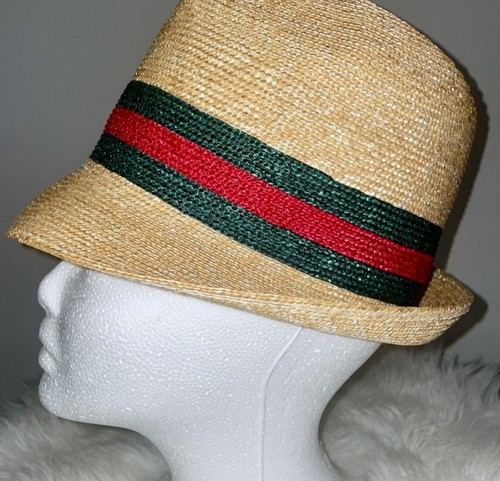 Gucci Straw Hat | eBay
