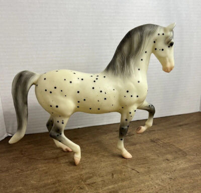 Breyer??? Horse Appaloosa Traditional Let s Go Riding
