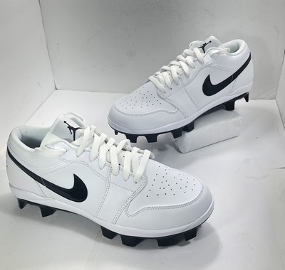 jordan 1 baseball cleats molded