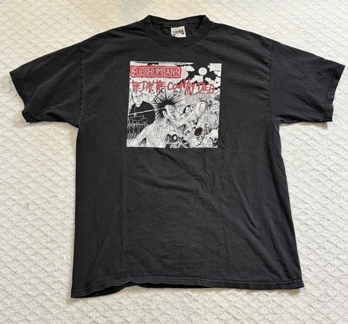 SYCKLI The Humans Are Dead Tee ブラック SYCKLI The Humans Are Dead Tee xudog y2k - メルカリ