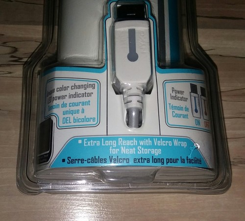 Nyko Replacement Power Supply Adaptor for  Nintendo Wii Extra Long Reach 11