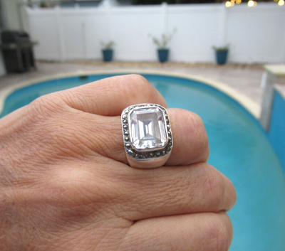 Jj 925 best sale ring