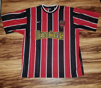 metrostars jersey
