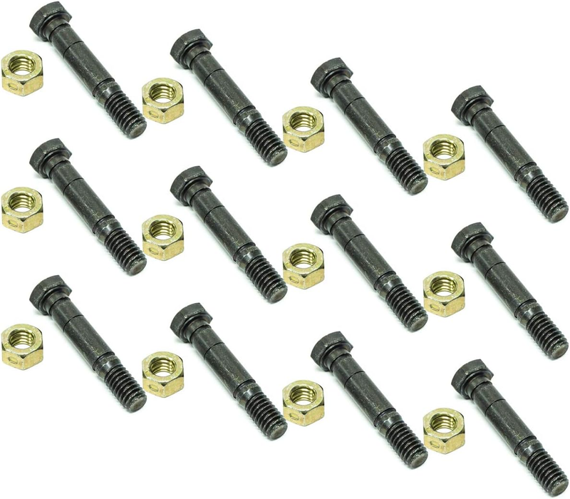 Shear Pin 52100100 for  Snow Blower 20 22 24 Inch Models