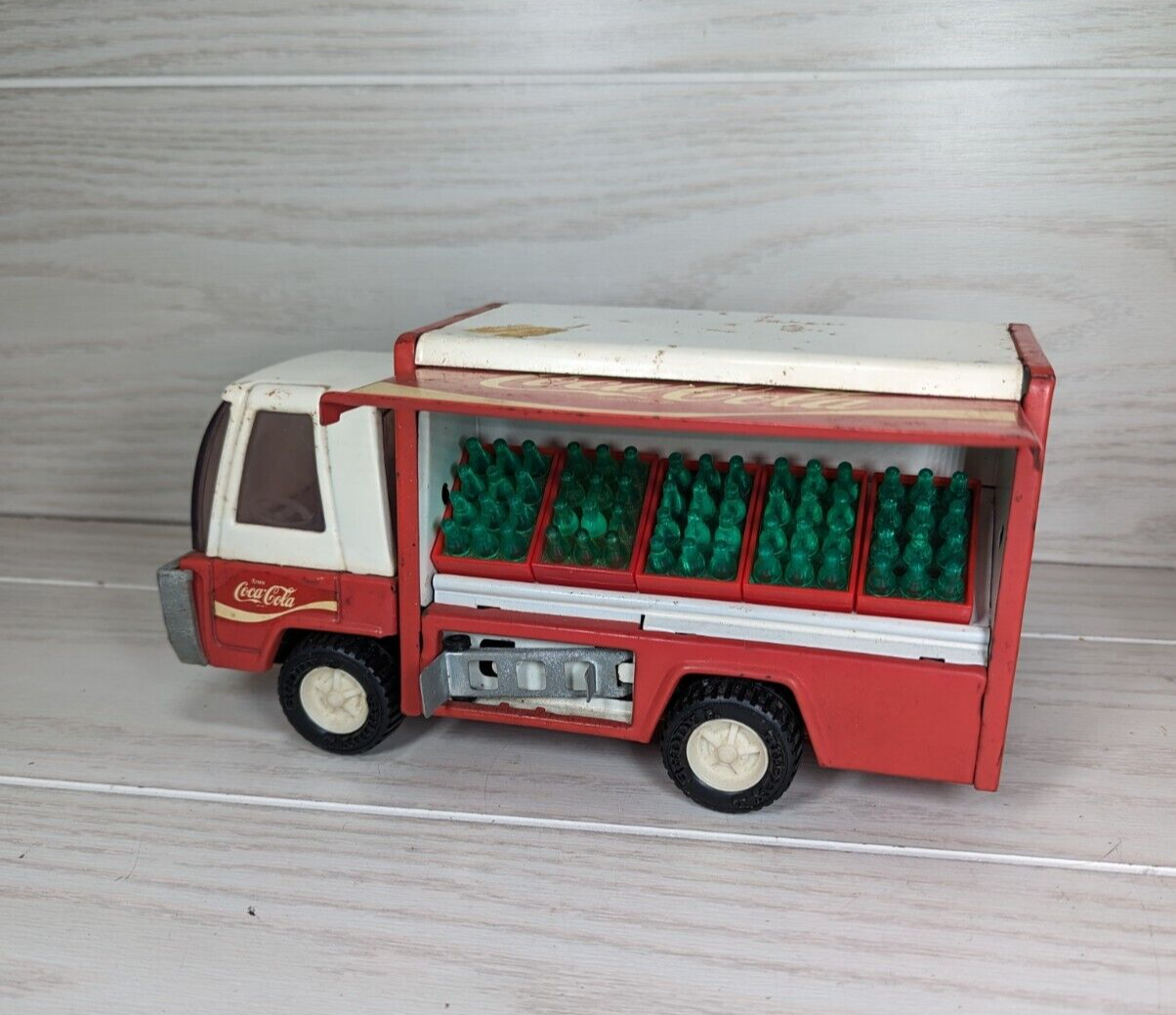 Ford Pickup Truck Coca-Colaモデル　箱無し　コカコーラ Ford Pickup Truck Coca-Colaモデル 箱無し コカコーラ Ford