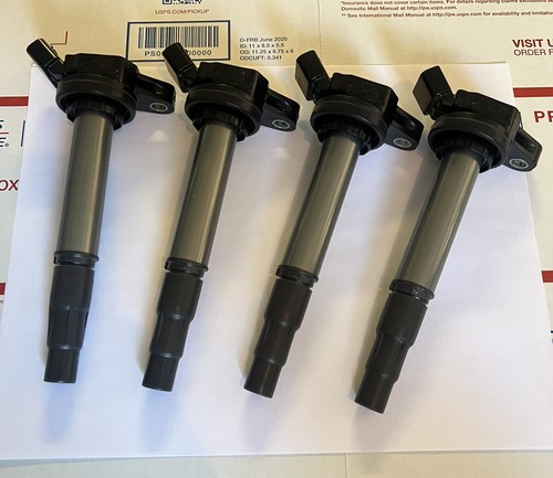 パーツ TOYOTA genuine 30prius ignition coil. 4Pcs Genuine Ignition Coil For Toyota Corolla and Toyota