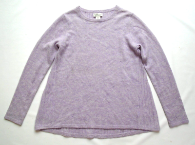 Adrienne vittadini cashmere sweater top