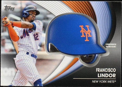 2022 Topps Series 2 - Francisco Lindor #BH-FL