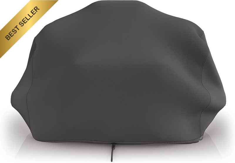 Woodfire Grill Cover, Compatible with Ninja Woodfire Electric BBQ Grill (OG700 S