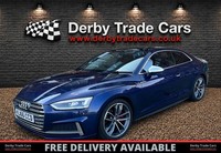 2017 Audi S5 3.0 S5 TFSI Quattro Auto 4WD 2dr Coupe Petrol Automatic