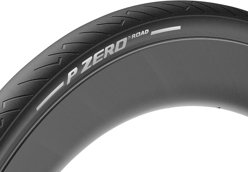 P Zero Road Performance Bike Tire, Lightweight, Balanced All-Round Road/Race, Tu