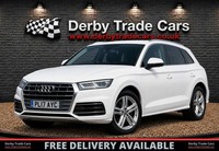 2017 Audi Q5 2.0 TDI Quattro Sport 5dr S Tronic ESTATE DIESEL Automatic