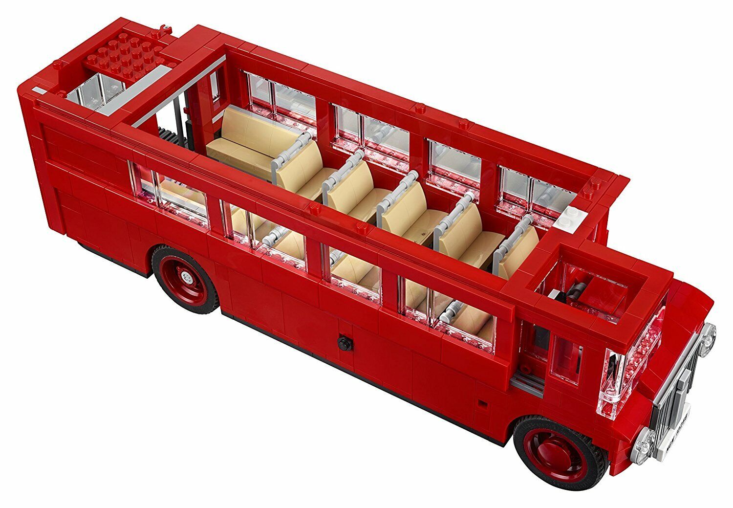 ::LEGO Creator Expert London Bus 10258 (1680 pieces) NEW