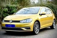 VOLKSWAGEN GOLF 1.0 TSI BlueMotion Tech SE 2017