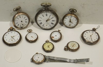 remontoir cylindre 10 rubis 585 gold