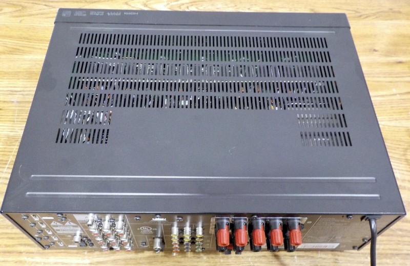 Pioneer Audio/Video Multi-Channel Receiver VSX-820 | eBay