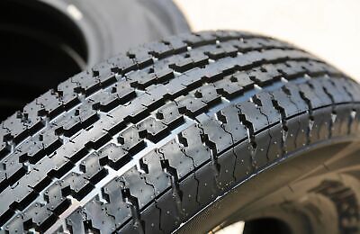 ::2 Tires Transeagle ST Radial II Steel Belted ST 225/75R15 Load E 10 Ply Trailer