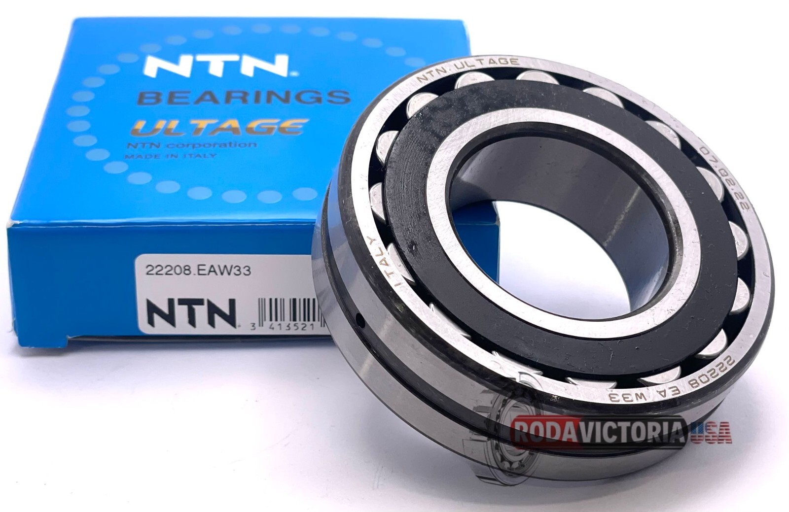 人気!◎All-round◎8inch NTN 22208 EAW33 SPHERICAL ROLLER BEARING 40x80x23mm | eBay