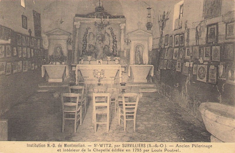 95 Survilliers 48252