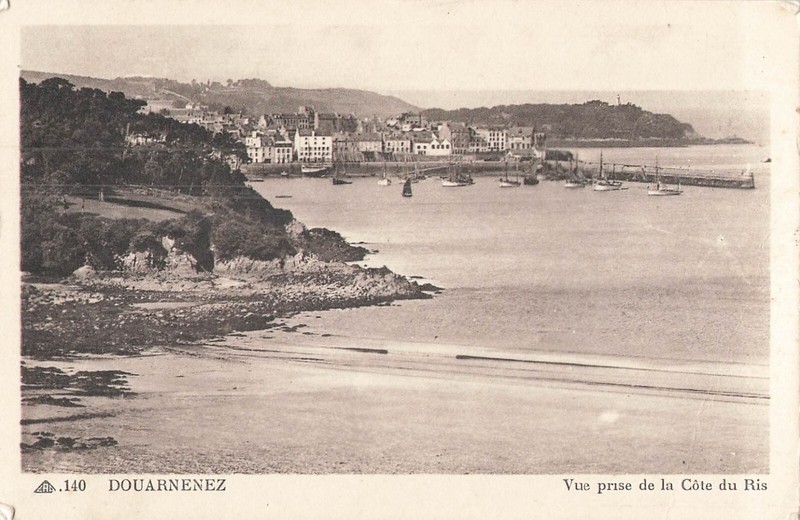 29 Douarnenez - 29399