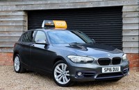 2016 BMW 1 Series 120i Sport 5dr HATCHBACK Petrol Manual