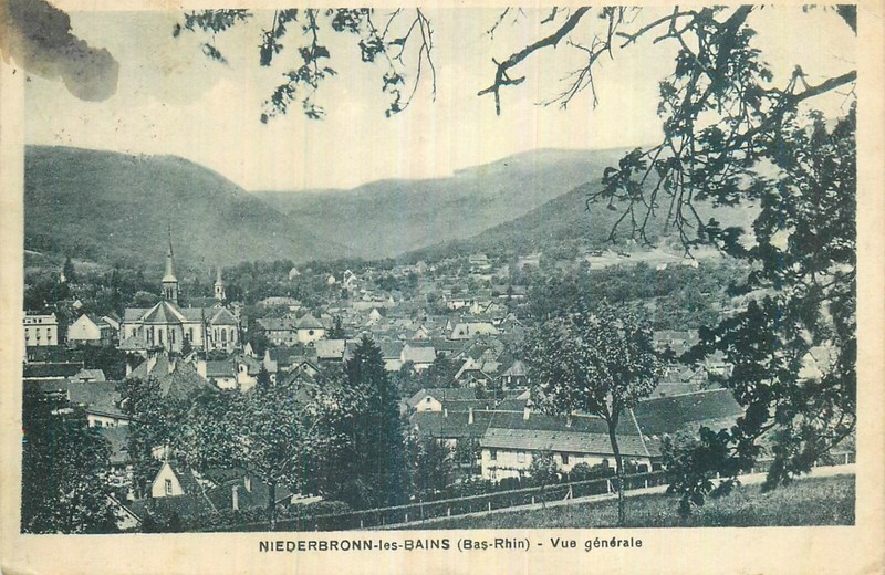 Niederbronn Les Bains 21372