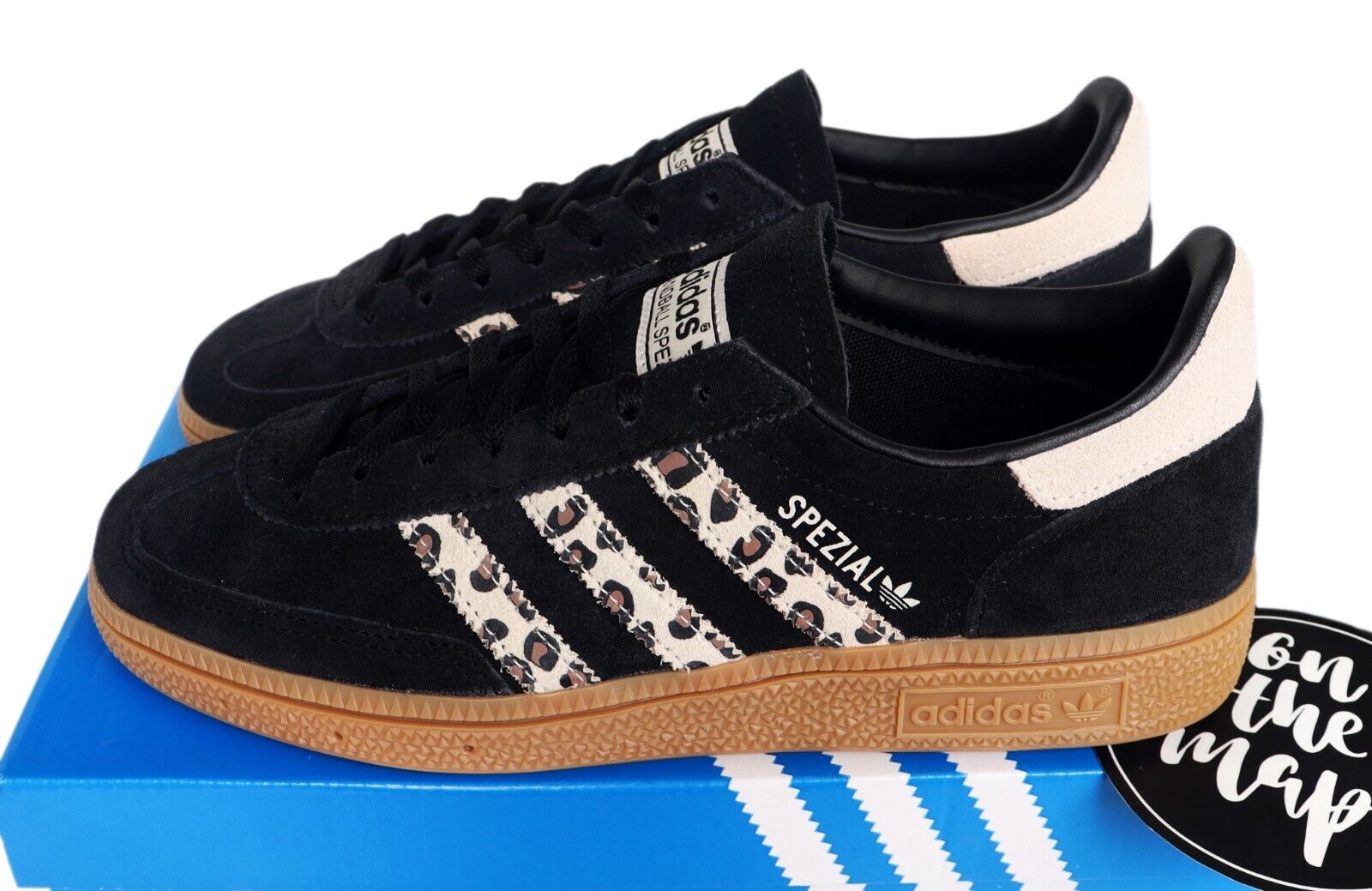 Adidas Handball Spezial Black Wonder Leopard Gum UK 4 5 6 7 8 US JH9092 New | eBay Adidas Handball Spezial Black Wonder Leopard Gum UK 4 5 6 7 8 US JH9092 New | eBay