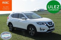 2018 Nissan X-Trail 1.6 dCi N-Connecta 5dr 4WD [7 Seat] ESTATE Diesel Manual