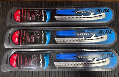 Bauer LS Fusion - Fits Bauer Edge Holder - Skate Runners / Skate Blades - 238mm