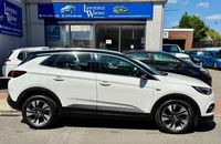 2019 Vauxhall Grandland X 2.0 Turbo D Ultimate Nav Auto Euro 6 (s/s) 5dr HATCHBA
