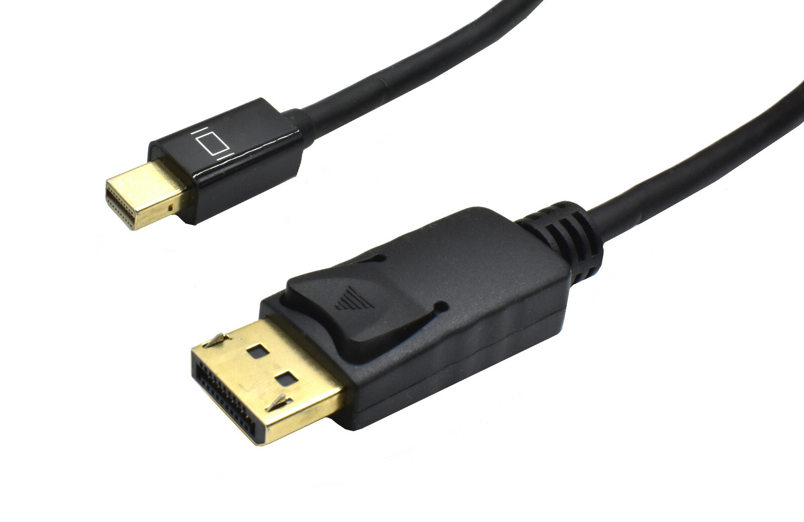 Mini DisplayPort 1.2 Adapterkabel, DP, 1m