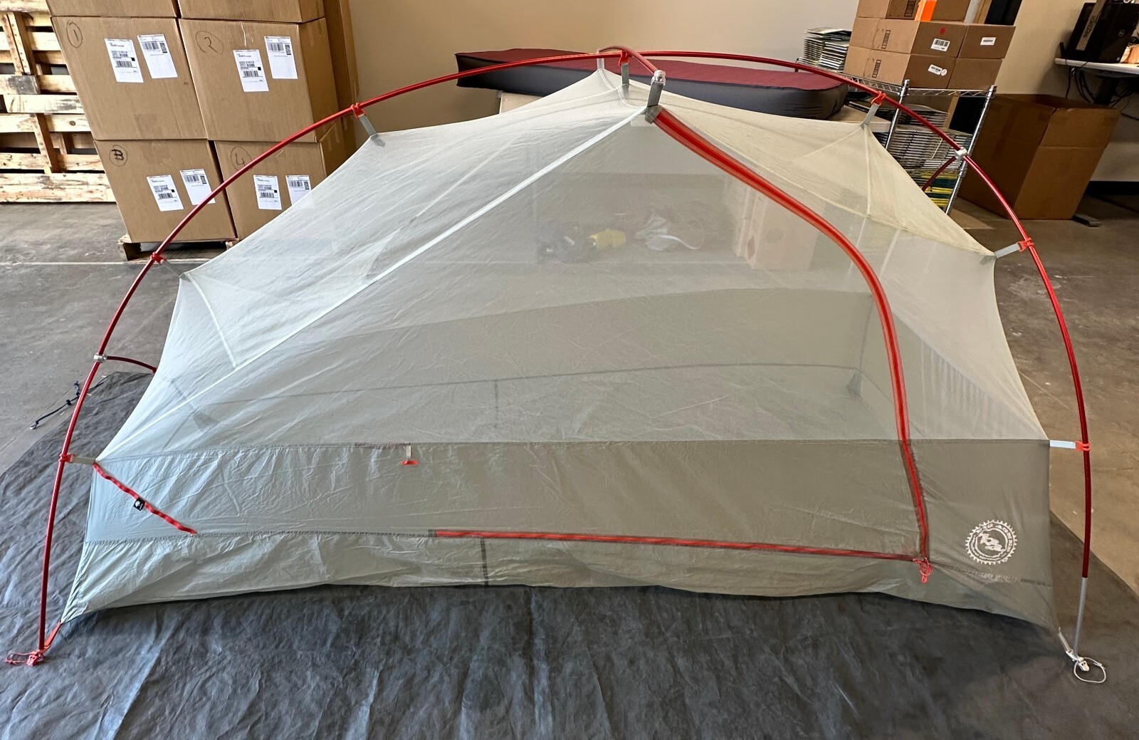 Big Agnes Copper Spur Hv UL1 Bikepack Tent