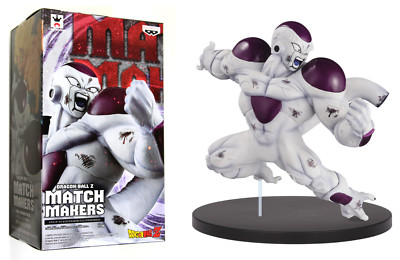 Dragonball Z ~ FULL POWER FRIEZA (FREEZA) STATUE ~ DBZ Match