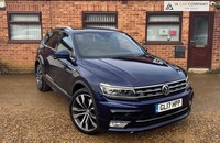 2017 Volkswagen Tiguan 2.0 Tiguan R-Line TSi BlueMotion Technology 4Motion 4WD 5