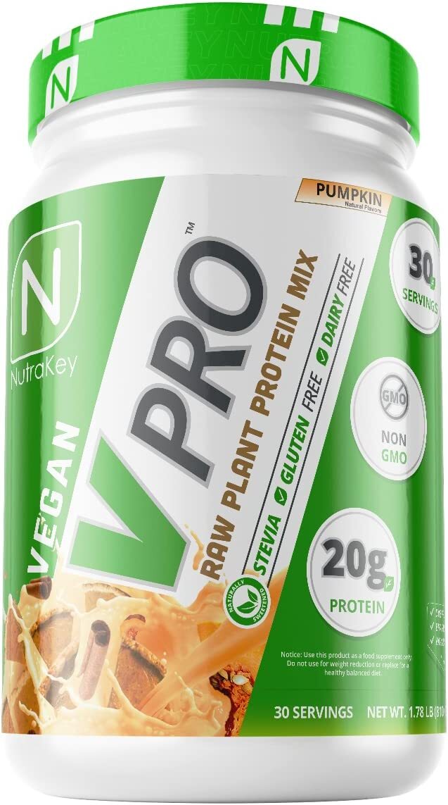 30srv Pea Protein Vega Protein Vpro