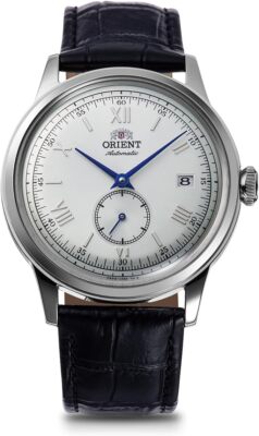 Pre-owned Orient Bambino38 Rn-ap0104s Automatic Classical Menfs Watch In Box
