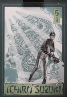 2020 Topps Project 2020 - Ichiro Suzuki #272