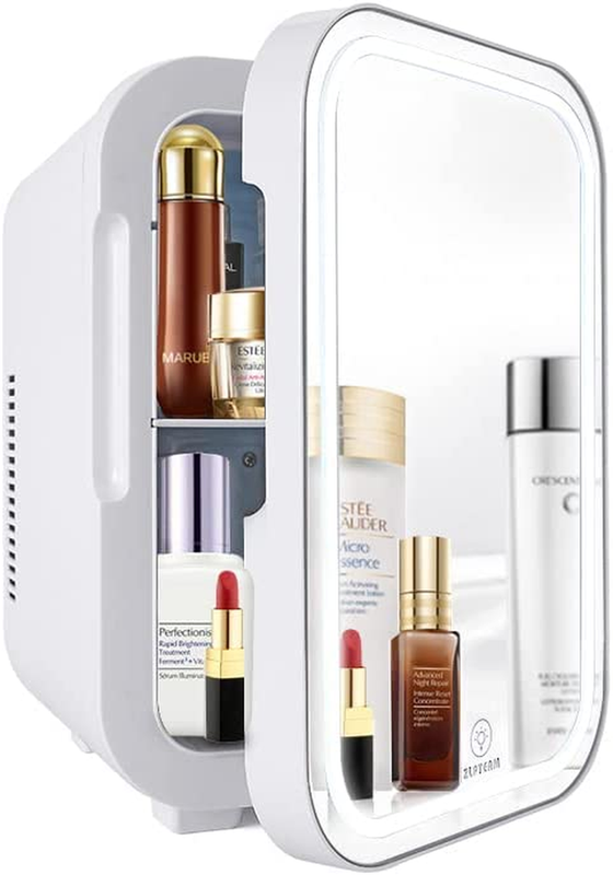 8 Liter, Mini Fridge For Skincare, Beauty Fridge