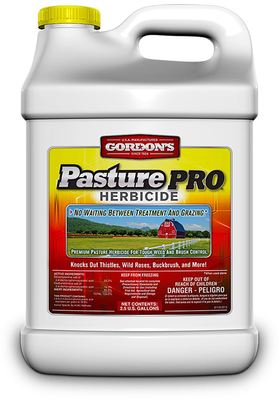 (On Backorder) PBI Gordons Pasture Pro Plus Weed & Feed - 2.5 Gal.
