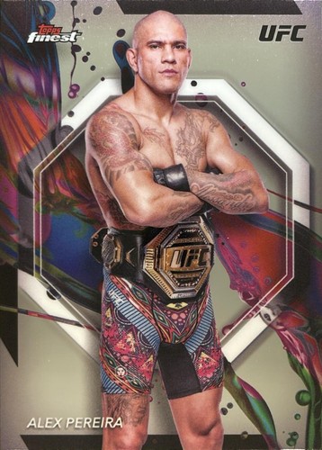 ufc sean brady 激レアカード Sean Brady 2022 Donruss UFC #214 Holo Black Laser /1 Price