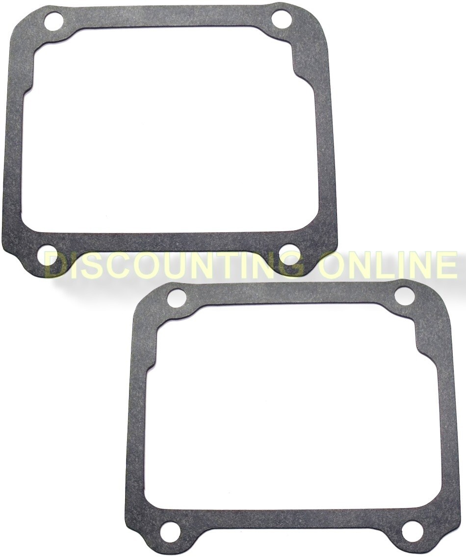 reika専用 2 VALVE COVER GASKETS FITS HONDA HRR216 HRS216 HRX217 GCV160