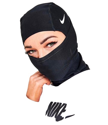Nike Pro Therma-FIT Hood ナイキバラクラバ Nike Pro Therma FIT Hyperwarm Hood Balaclava Dri Fit Black