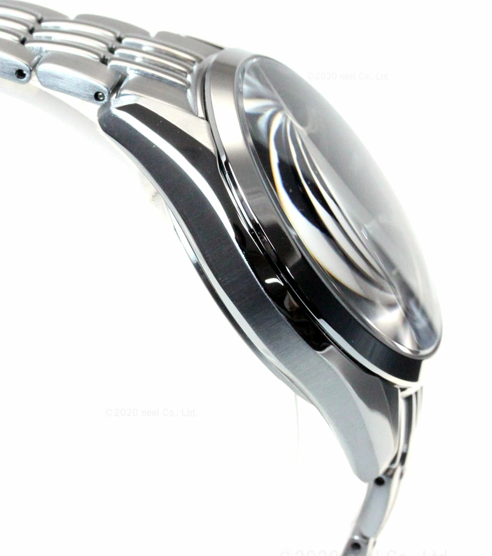 Pre-owned Citizen Black Dial Automatic Mechanical Men's Watch Nh9110-81e