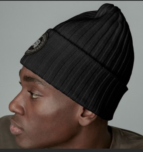jjjjound Wool Beanie - Black ジョウンド 未使用 JJJJound ジョウンド Wool Beanie USA製 ウール ビーニー