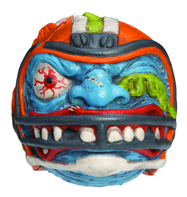SF・ファンタジー・ホラー MADBALLS/SICK SERIES 2/BARBA ACIDA Amazon.com: Kidrobot Madballs Horrorballs Leatherface 4-Inch