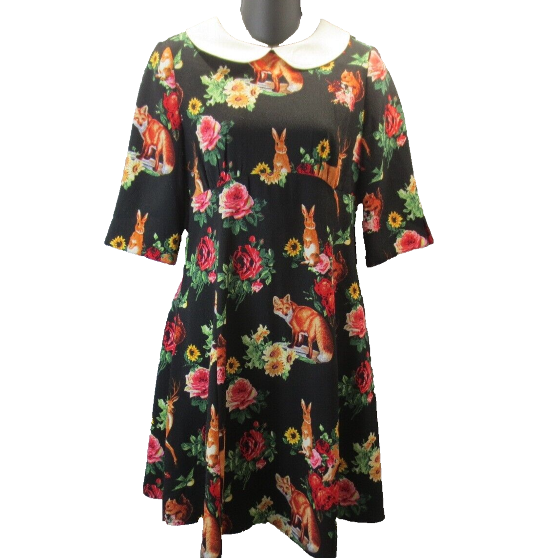 トップス vintage VivienneWestwood flower poloknit トップス vintage VivienneWestwood flower poloknit Rare