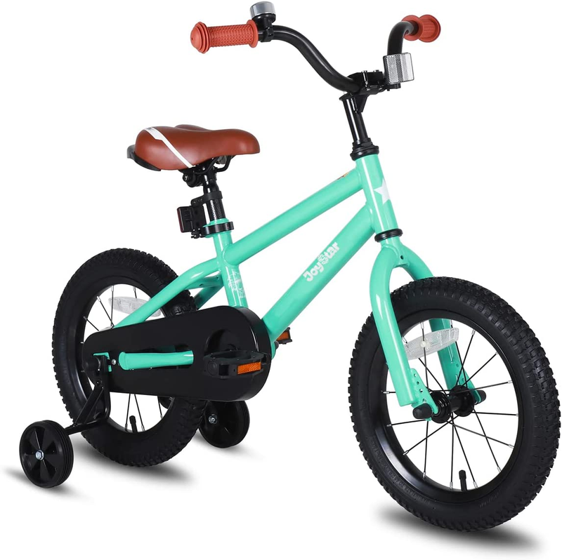 Kids Bike for Ages 2-12 Years Old Boys Girls, 12-20 Inch BMX Style Kid'S Bikes w